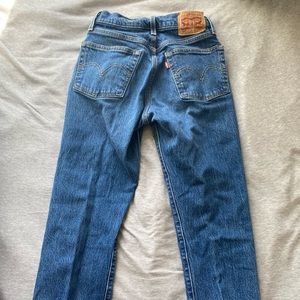 Levis 501 jeans